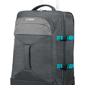 AMERICAN TOURISTER Road Quest - 2 Compartments Wheeled Duffle