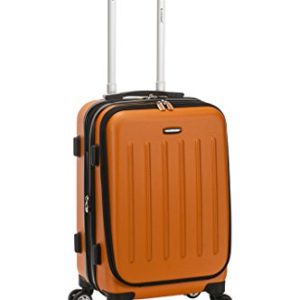 Rockland Titan 19" Polycarbonate Spinner Carry On