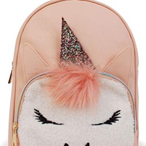 Mini Unicorn Backpack Purse Daypack Bag for Women