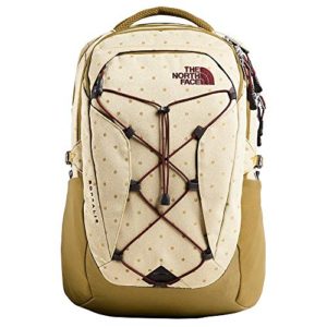 The North Face Women's Borealis, British Khaki Polka Dot Jacquard/British Khaki