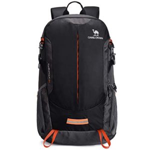 CAMELSPORTS 30L Lightweight Hiking Backpack Water Resistant