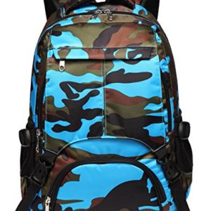 Boys Backpacks for Kids Kindergarten Camo Elementary School Bags