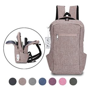 Laptop Backpack,Winblo 15 15.6 Inch College Backpacks Lightweight