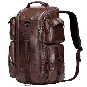 WITZMAN Outdoor Travel Duffels Backpack School Casual Daypack