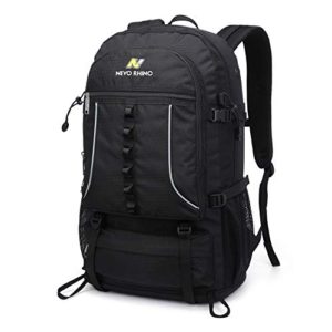 NEVO RHINO 45L Hiking Backpack, Expandable Large Capacity Daypack