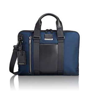 TUMI - Alpha Bravo Aviano Laptop Slim Brief Briefcase