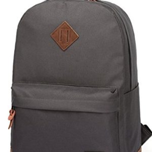 Vaschy School Backpack for College Students Casual Daypack