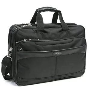 Perry Ellis Laptop/Tablet Business Briefcase