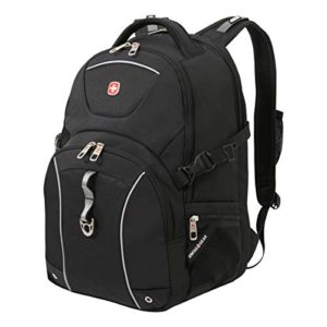 SWISSGEAR Durable 15-inch Laptop Backpack | Secure Computer Sleeve