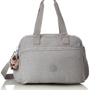 Kipling JULY BAG Gym Tote, 45 cm, 21 liters, Grey