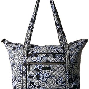 Vera Bradley Women's Iconic Miller Travel Bag-Signature