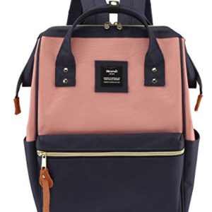 Himawari Laptop Backpack Travel Backpack With USB Charging Port