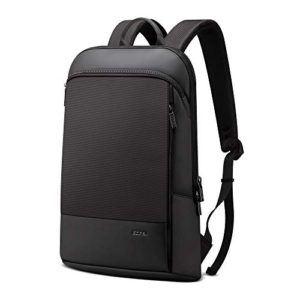 BOPAI 15 inch Super Slim Laptop Backpack Men Anti Theft Backpack