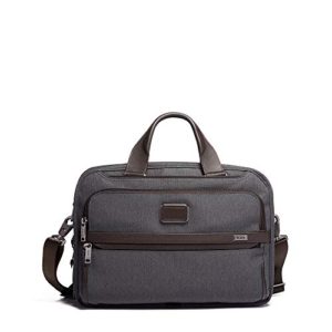 TUMI - Alpha 3 Triple Compartment Brief Briefcase