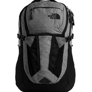 The North Face Recon Backpack, Zinc Grey Dark Heather