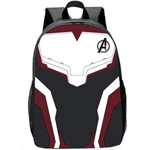 Avengers Backpack for School, Classic Water Resistant Casual Daypack