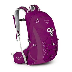 Osprey Packs Tempest 9 Women's Hiking Backpack, Mystic Magenta