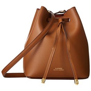 Lauren Ralph Lauren Debby II Mini Drawstring Bag