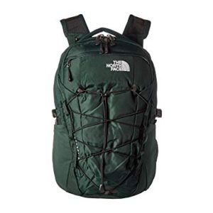 The North Face Borealis Men's Backpack, Ponderosa Green