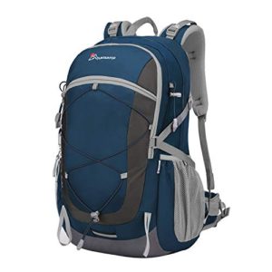 Mountaintop 40 Liter Unisex Hiking/Camping Backpack