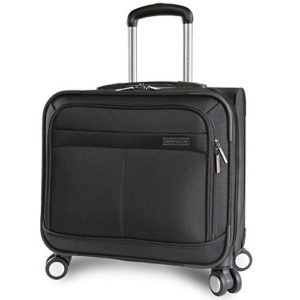 Perry Ellis 8-Wheel Spinner Mobile Office