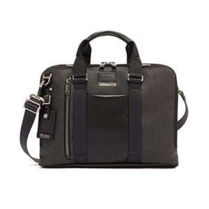 TUMI - Alpha Bravo Aviano Laptop Slim Brief Briefcase