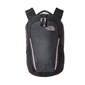 The North Face Women's Vault Backpack, Asphalt Grey Light Heather