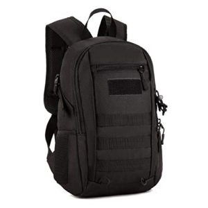 CamGo Tactical Daypack Waterproof Casual School Backpack