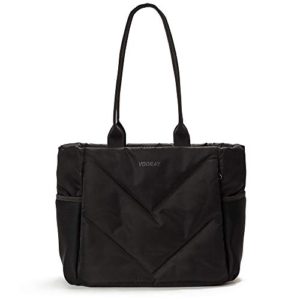 Vooray Aria Tote Bag for Yoga, Gym, Work, and Play
