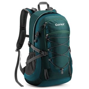 Gonex Updated 35L Hiking Backpack, Camping Outdoor Trekking Daypack