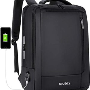 MOSFiATA Business Laptop Backpack 15.6 Inch Laptop & Notebook Backpack