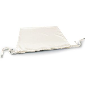 LilySilk Pure Silk Drawstring Bags for Lingerie Travel Jewelry Book