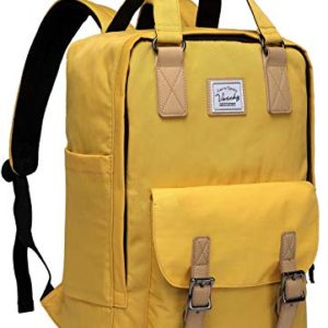Laptop Backpack for Men and Women,VASCHY Unisex Vintage