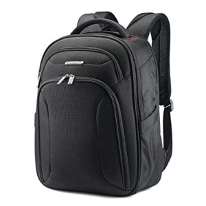 Samsonite Xenon 3.0 Slim Backpack Business, Black