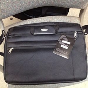 Heritage Travelware Vinyl Single Compartment 17.3" Laptop Case