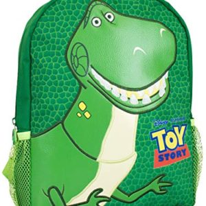 Disney Kids Toy Story Backpack Rex