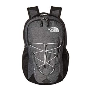 The North Face Jester Backpack, TNF Black Heather