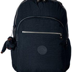 Kipling Seoul Go Laptop, Padded, Adjustable Backpack Straps