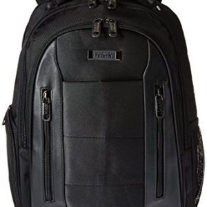 Kenneth Cole Reaction Keystone Polyester Dual Compartment