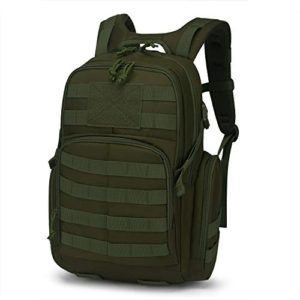 Mardingtop 25L Tactical Backpacks Molle Hiking daypacks for Motorcycle