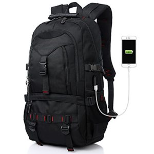 Tocode Fashion Laptop Backpack Contains Multi-Function Pockets