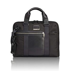 TUMI - Alpha Bravo Charleston Compact Laptop Brief Briefcase