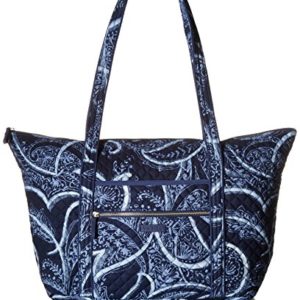 Vera Bradley Iconic Miller Travel Bag, Signature Cotton