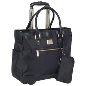 Kenneth Cole Reaction Women's Runway Call 17" Laptop Anti-Theft