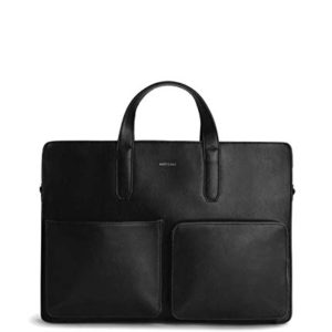 Matt & Nat Soren Briefcase, Black