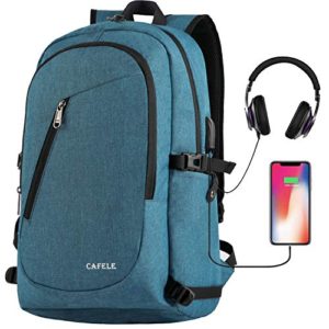 Laptop Backpack, Water Resistant Travel Business Computer Backpack