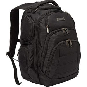 Kenneth Cole Reaction Triple Compartment Multi-Pocket