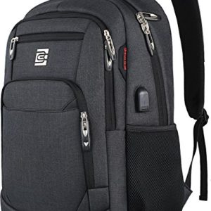 Laptop Backpack,Business Travel Anti Theft Slim Durable Laptops Backpack