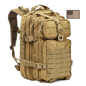 Military Tactical Backpack,Small Molle Assault Pack Army Bug
