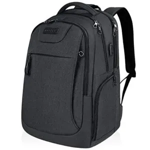 KROSER Laptop Backpack for 15.6-17.3 Inch Laptop Anti-Theft Large Computer